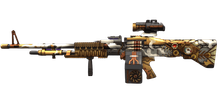 M60 Steam Beast