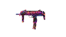 MP7 Graffity