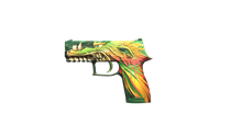 P350 Forest Spirit