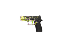 P350 Radiation