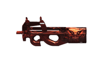 P90 Ghoul