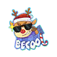 Sticker Be Cool