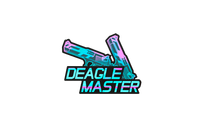 Sticker Deagle Master Color