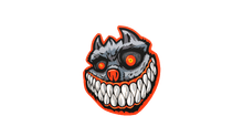 Sticker Devilish