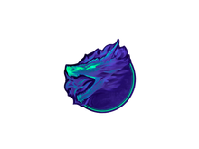 Sticker Dragon
