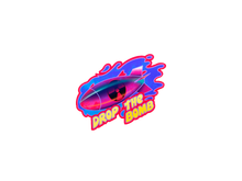 Sticker Drop The Bomb