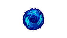 Sticker Frosty Storm