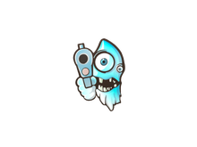 Sticker Ghosty