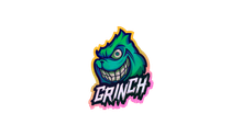 Sticker Green Sinister
