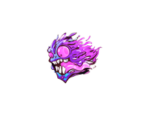 Sticker Hurry Ghost