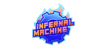 Sticker Infernal Machine Color