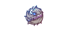 Sticker Kitsune