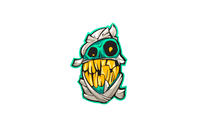 Sticker Mummy