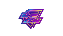 Sticker Neon Color