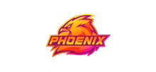Sticker Phoenix Color
