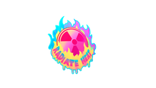 Sticker Radiate Heat