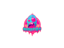 Sticker Radiation