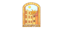 Sticker Sandstone