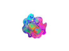 Sticker Smoke Grenade