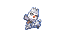 Sticker Snow King