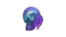 Sticker Snow Queen