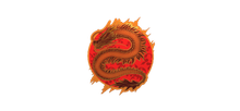 Sticker Sunset Gold