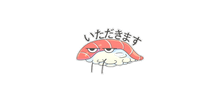 Sticker Sushi