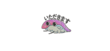 Sticker Sushi Color