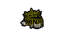 Sticker The King
