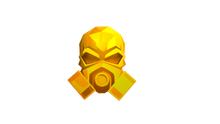 Sticker Z9 Mask