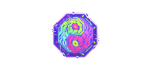 Sticker Zen Chip Color