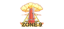 Sticker Zone9