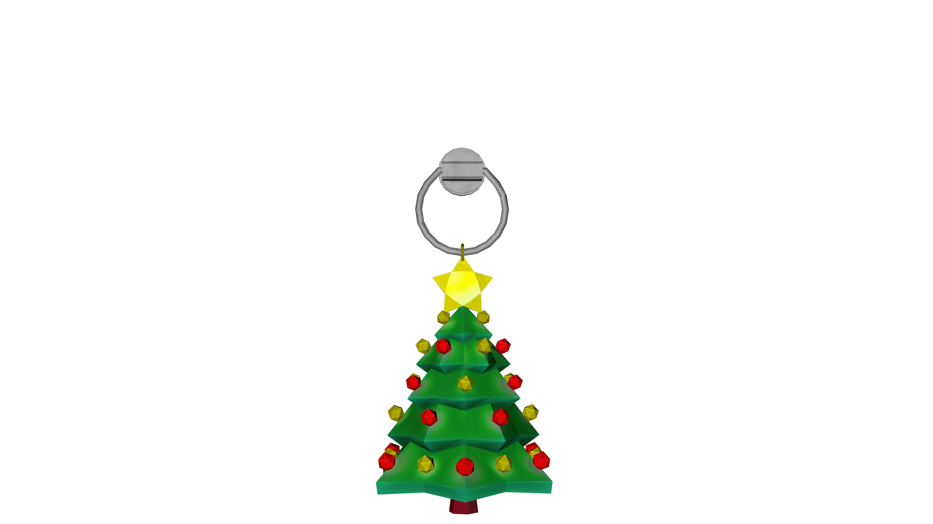 CHARM Christmas Tree