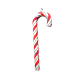 Charm "Candy Cane"