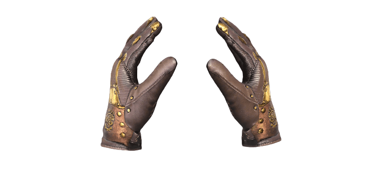 Gloves Steam Rider