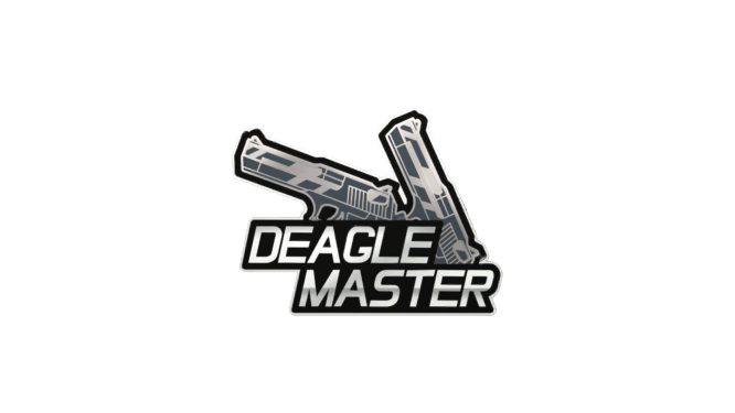 Sticker Deagle Master