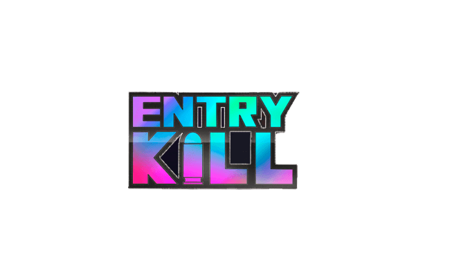 Sticker Entry Kill