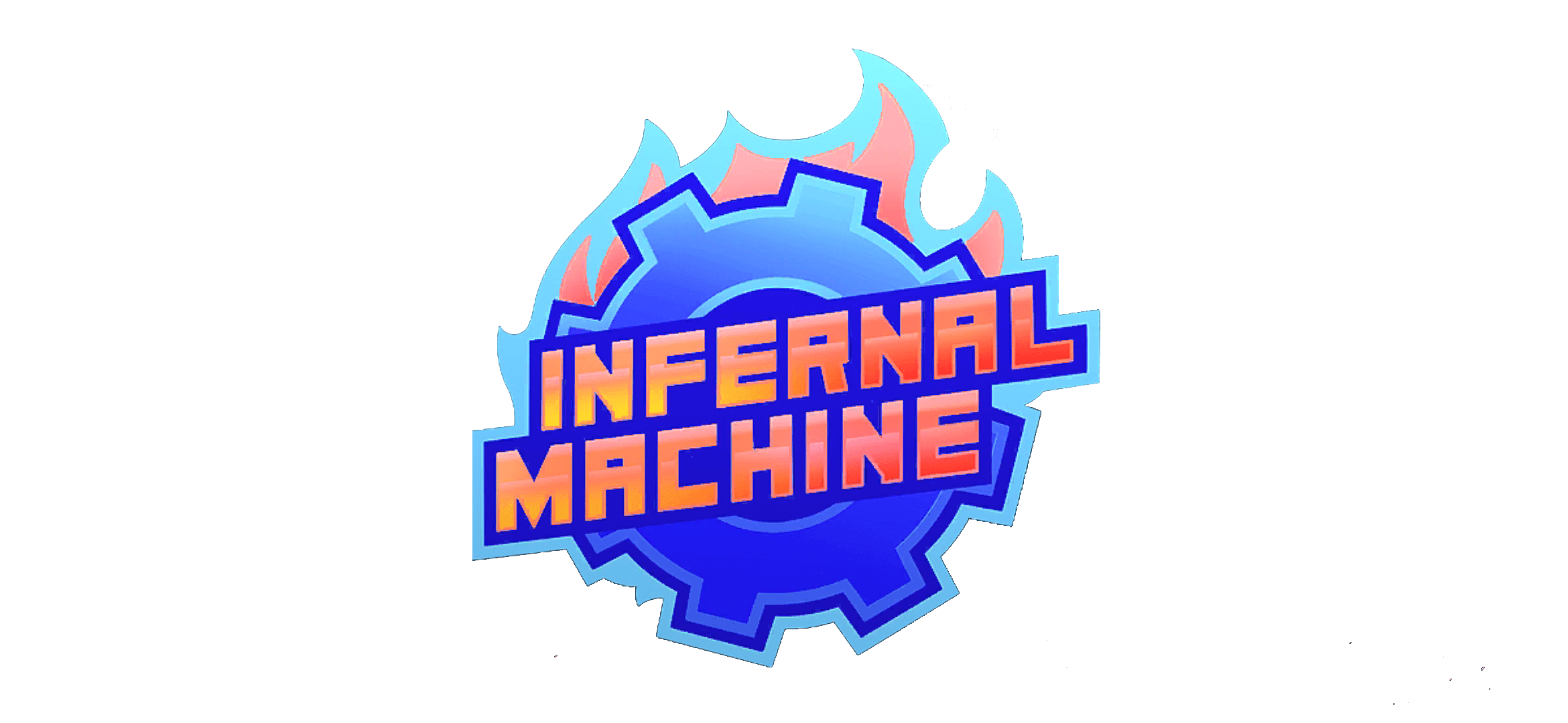 Sticker Infernal Machine Color