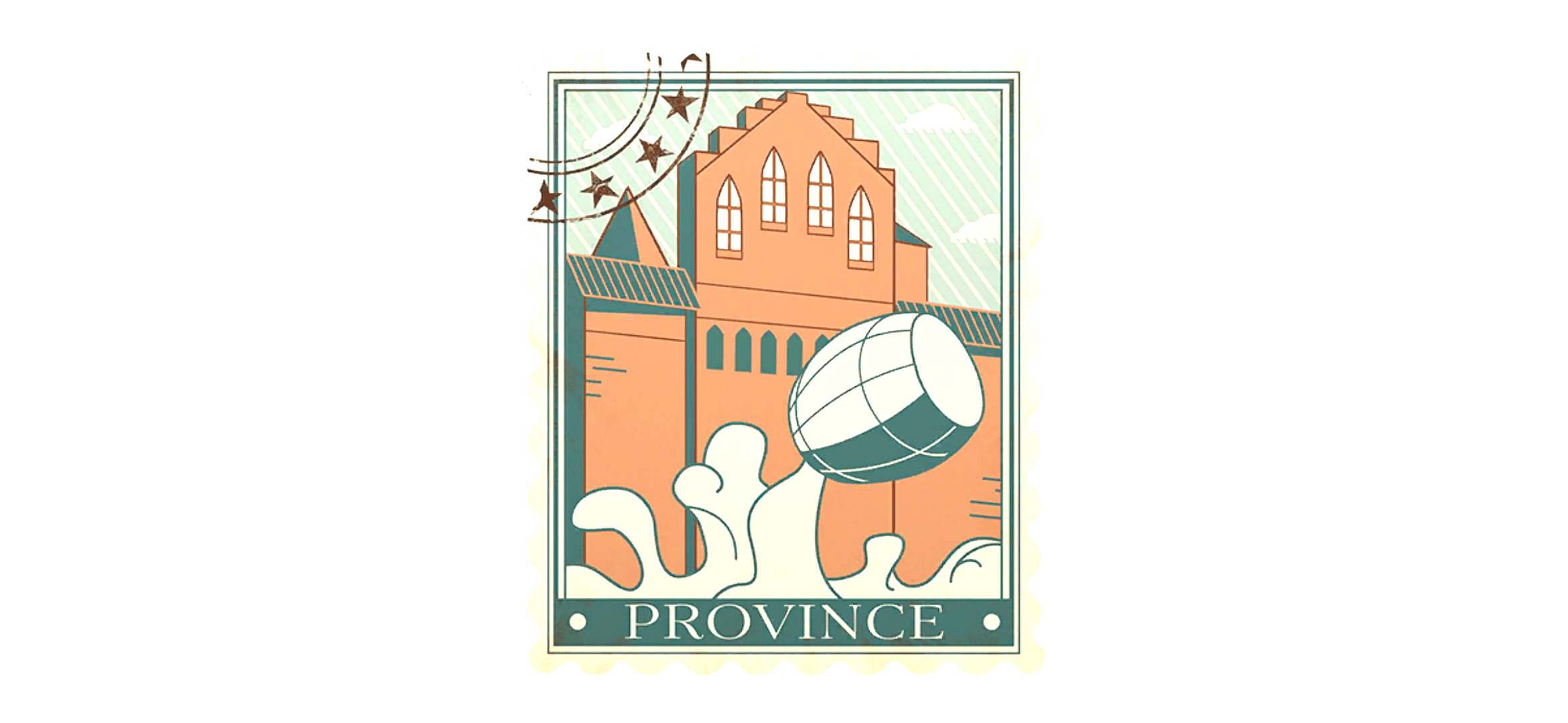 Sticker Province