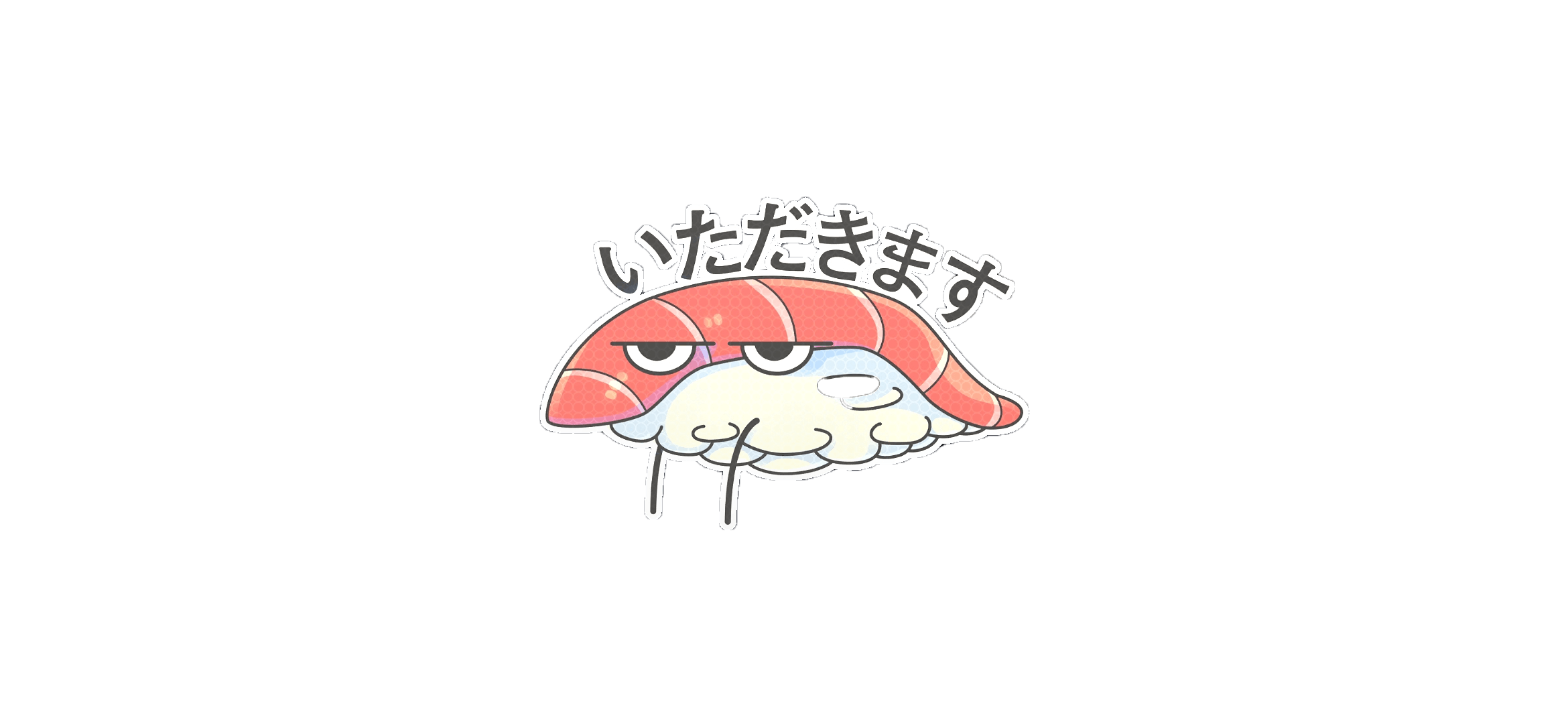 Sticker Sushi